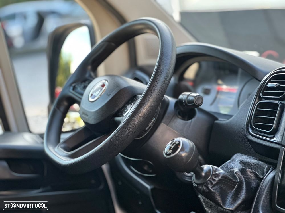 Fiat Ducato Maxi 35 2.2 M-Jet L CD - 13