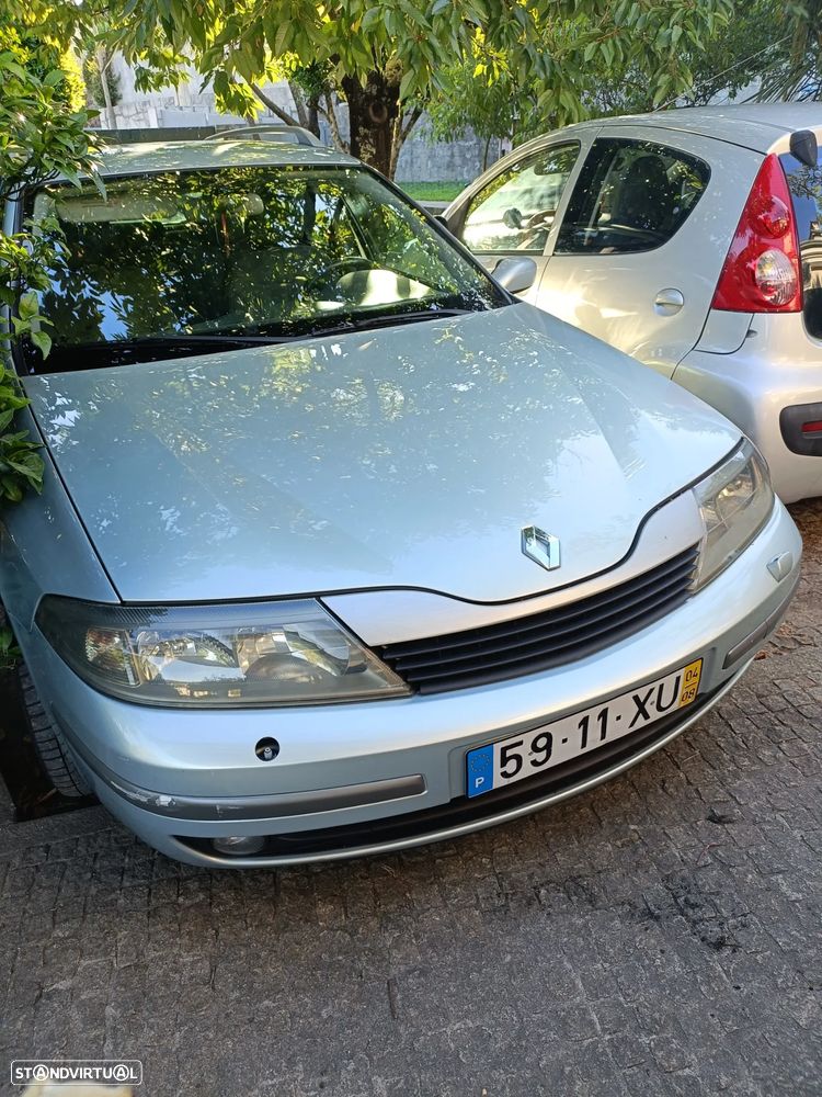 Renault Laguna Break - 1