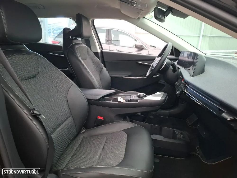 Kia EV6 77.4 kWh Tech - 4