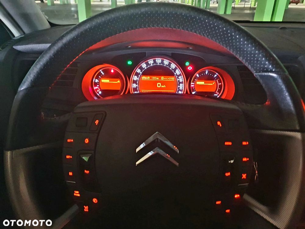 Citroën C5 HDi 140 FAP Confort - 12