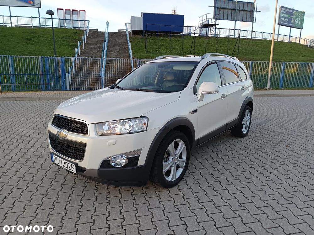 Chevrolet Captiva 2.2 D LTZ - 2