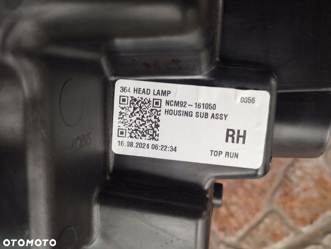 Lampa prawa Full LED Fiat 600 2023-^ NCM92-161050 - 7