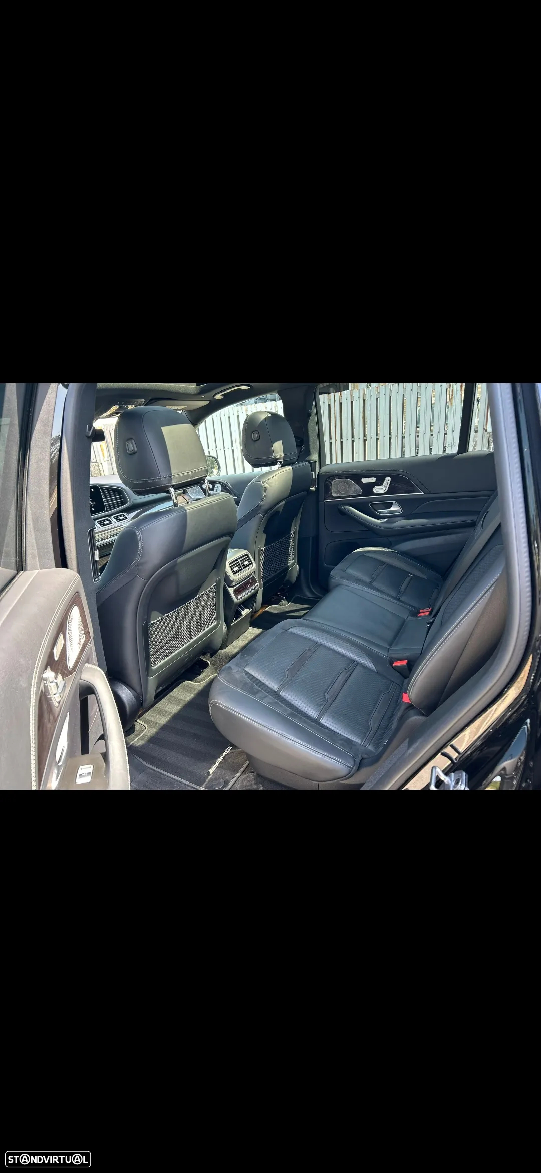 Mercedes-Benz GLS 63 AMG 4Matic+ - 9