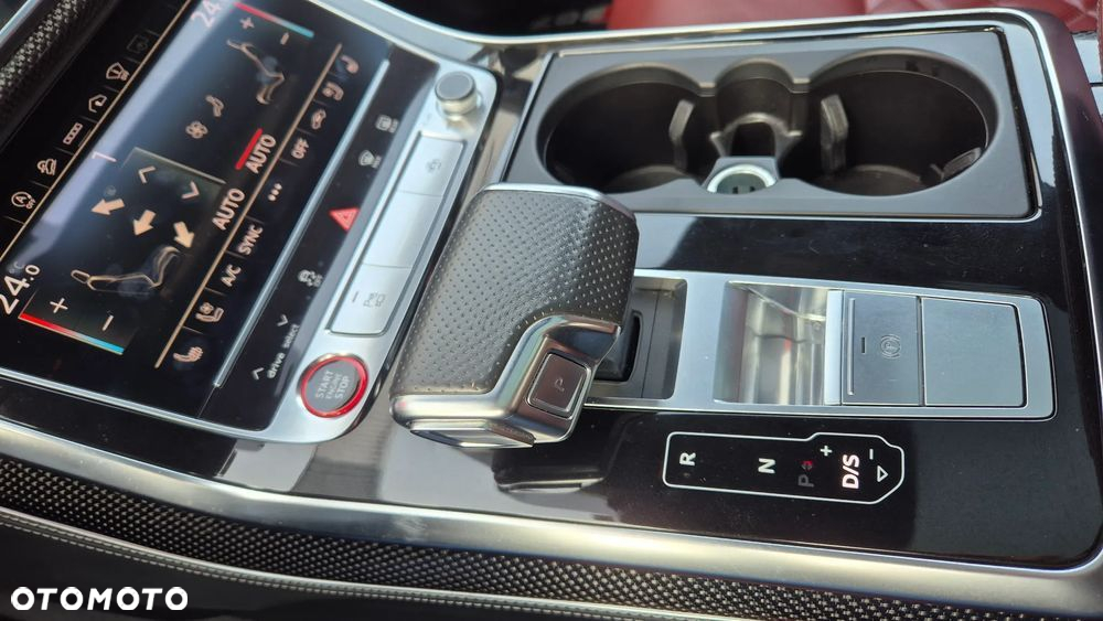 Audi SQ7 TFSI quattro tiptronic competition plus - 21