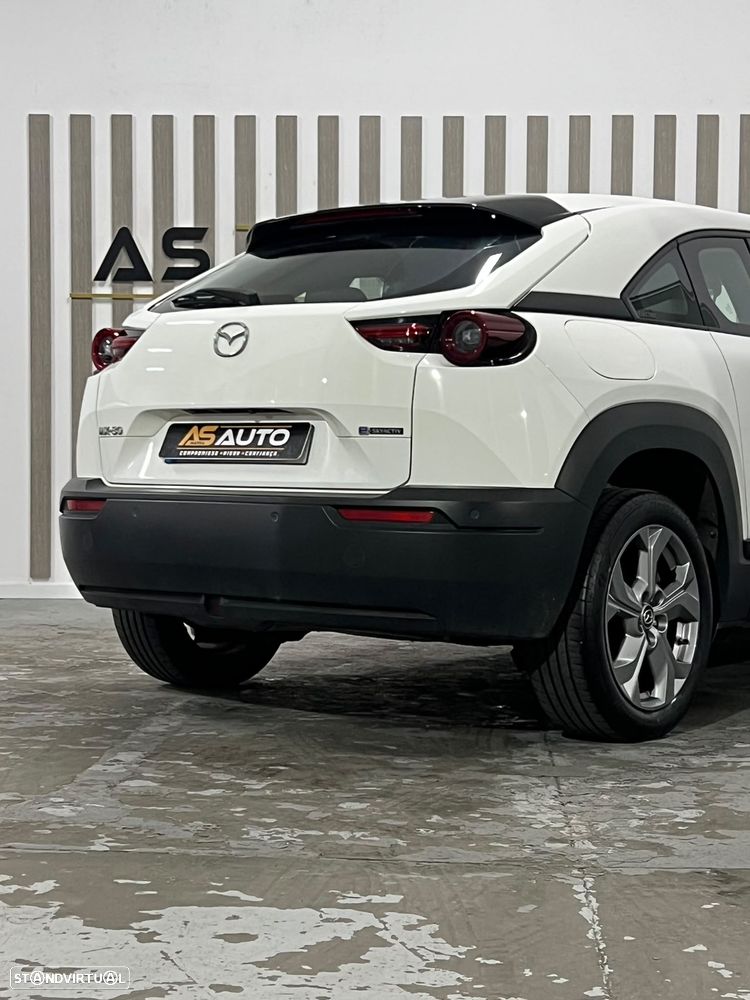 Mazda MX-30 e-SKYACTIV Makoto Modern Confidence+Premium+TAE-(ALH) - 23