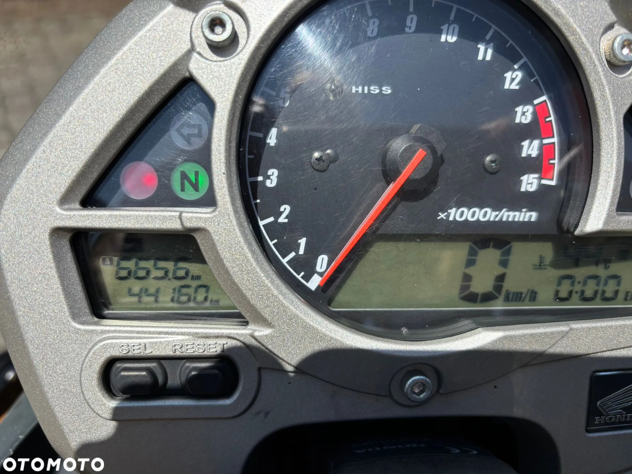 Honda Hornet - 2