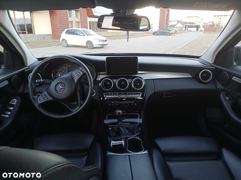 Mercedes-Benz Klasa C - 9