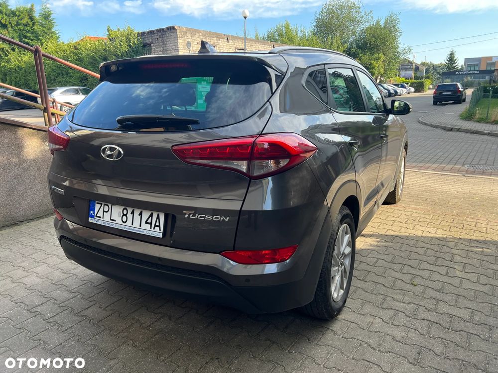 Hyundai Tucson - 4