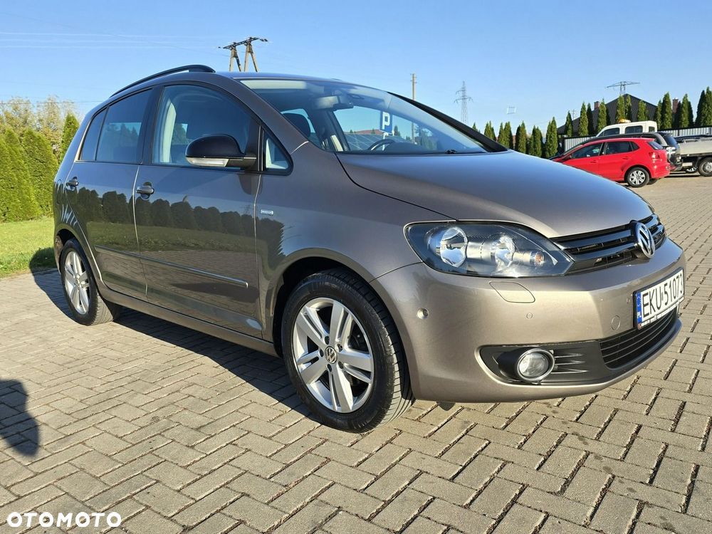 Volkswagen Golf Plus - 3