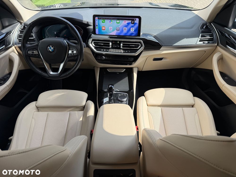 BMW X3 - 7
