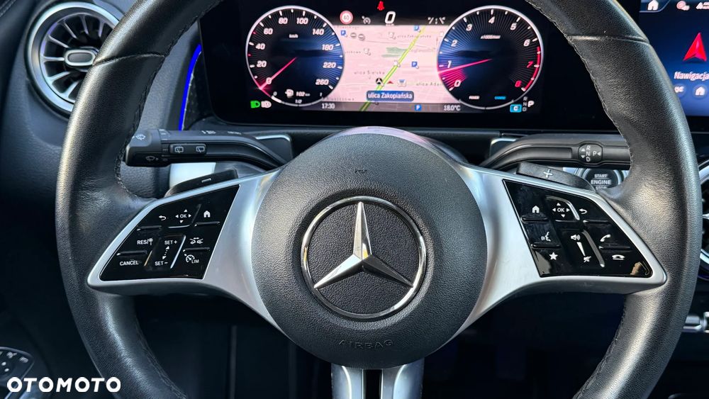 Mercedes-Benz GLB 200 mHEV Progressive 7G-DCT - 33