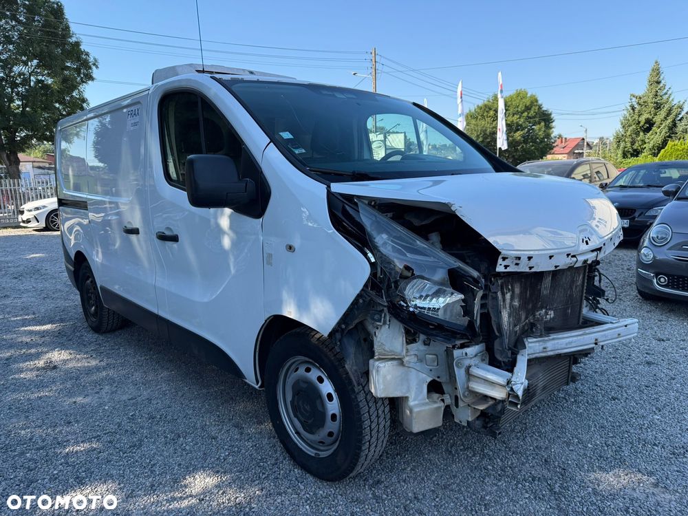 Renault Trafic - 2