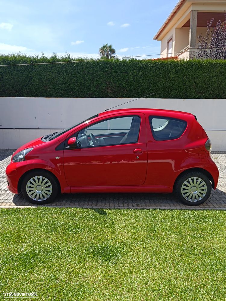 Toyota Aygo Standard - 9