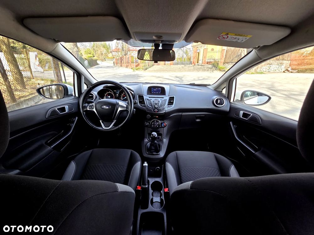 Ford Fiesta 1.25 Silver X Plus - 5