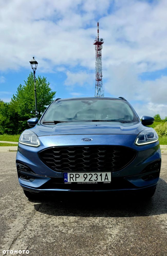 Ford Kuga 2.0 EcoBlue AWD ST-Line X - 4