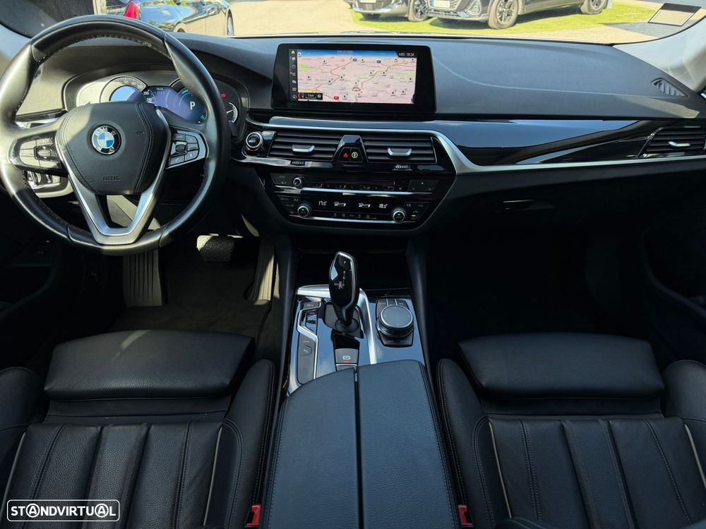 BMW 530 e iPerformance Line Sport - 22