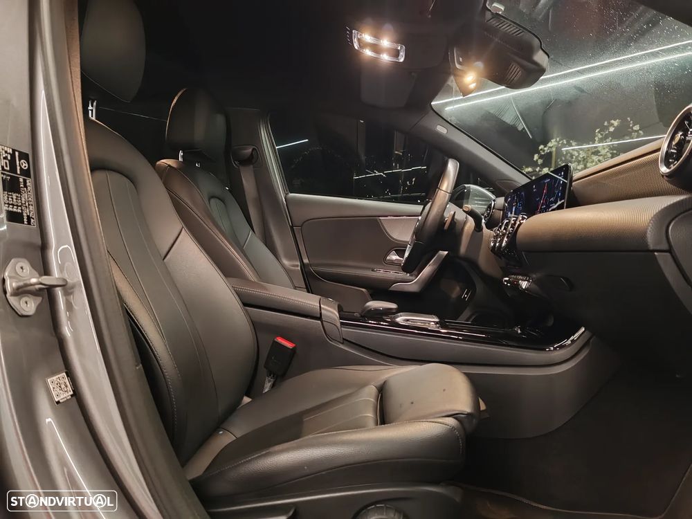 Mercedes-Benz A 250 e Progressive - 16
