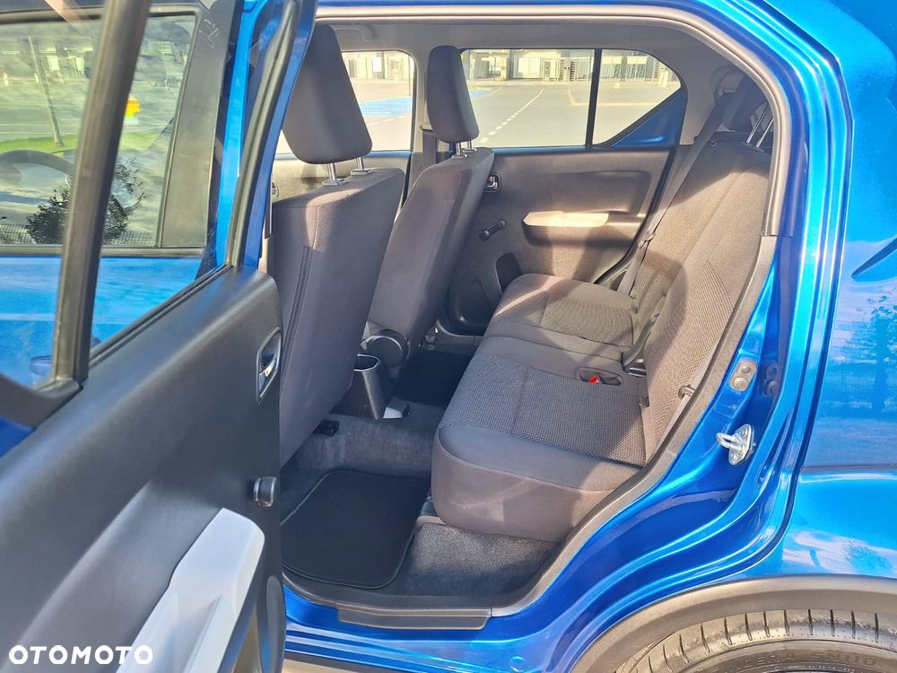Suzuki Ignis - 13