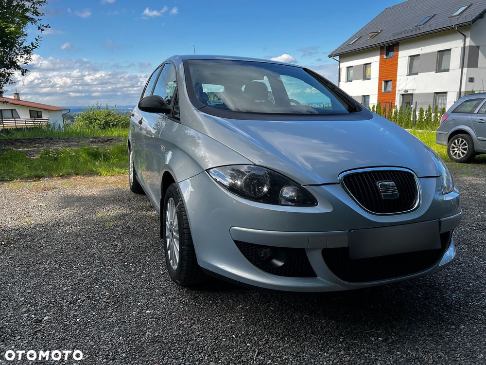 Seat Altea 1.6 Reference Comfort - 1