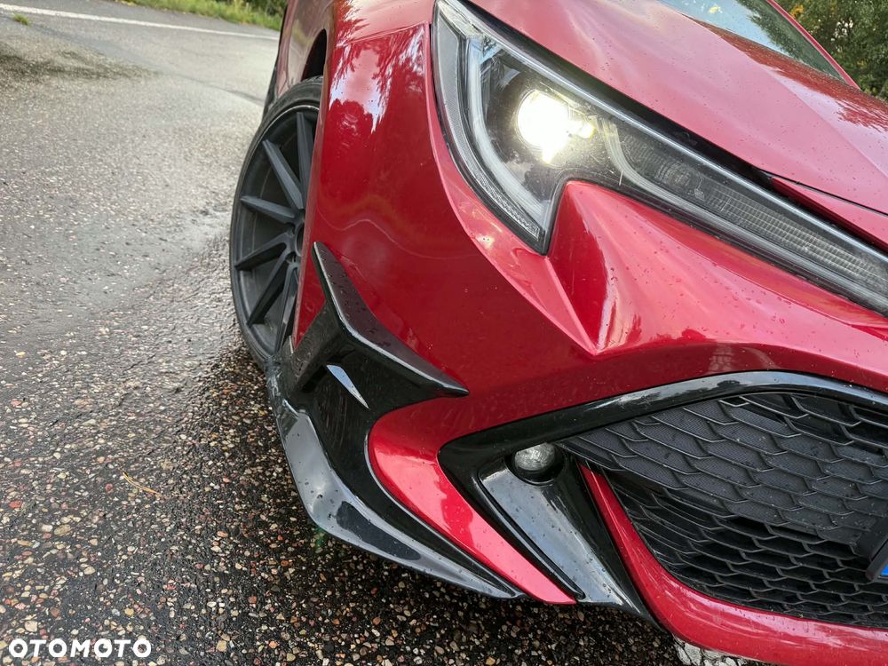 Toyota Corolla - 6