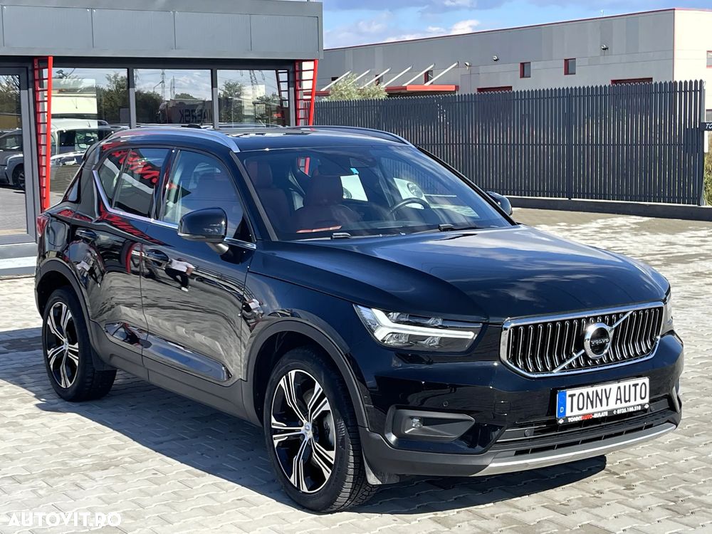 Volvo XC 40 T5 Recharge DKG Inscription - 3
