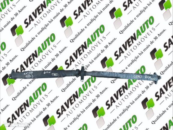 Veio Transmissão Bmw 1 (E87) - 1