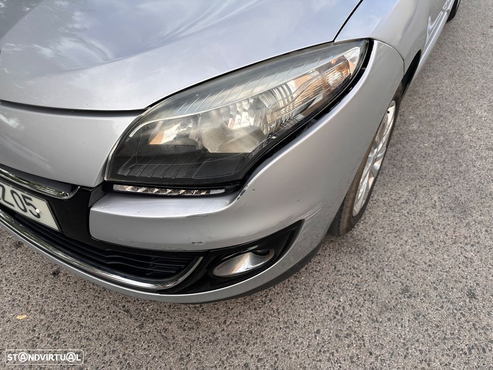 Renault Mégane Sport Tourer - 2