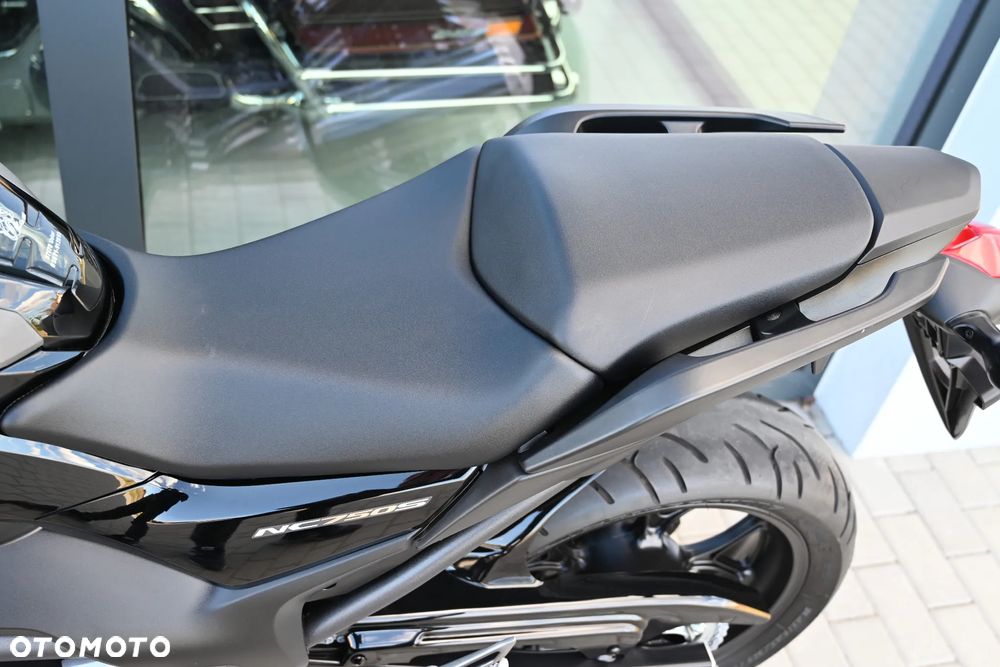 Honda NC - 14