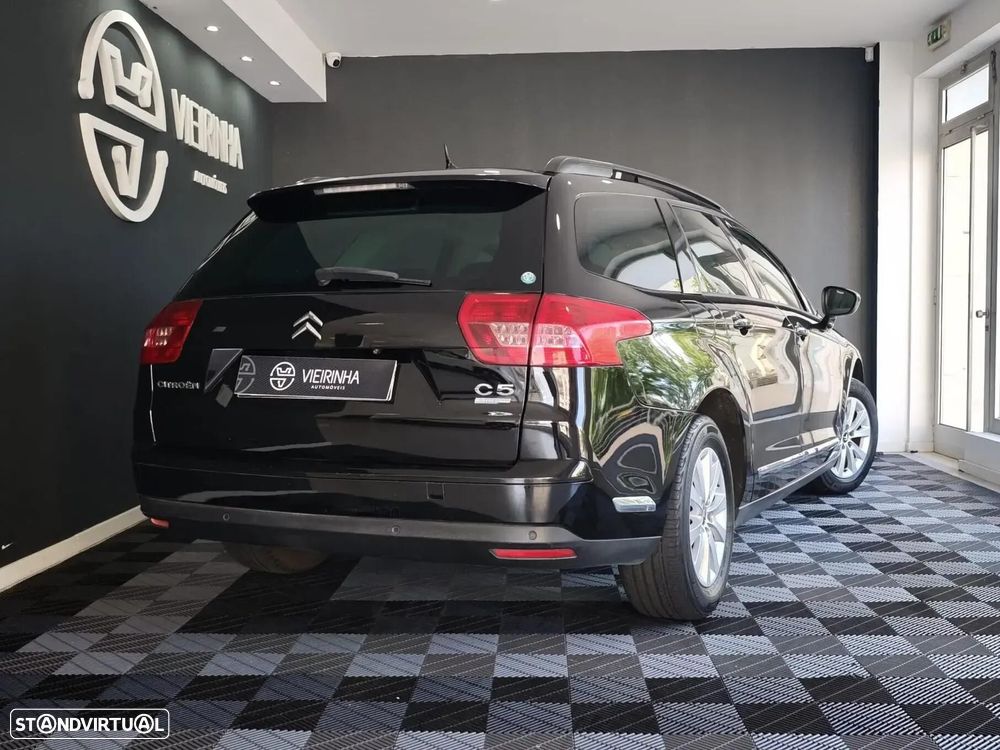 Citroën C5 Tourer 1.6 HDi VTR+ Airdream - 13