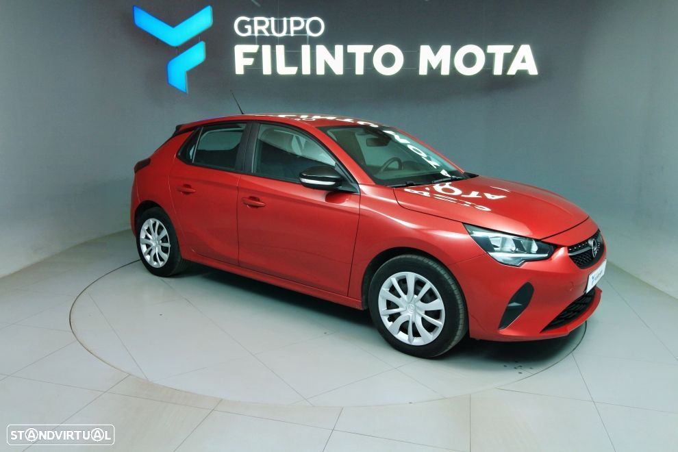 Opel Corsa 1.2 Edition - 8