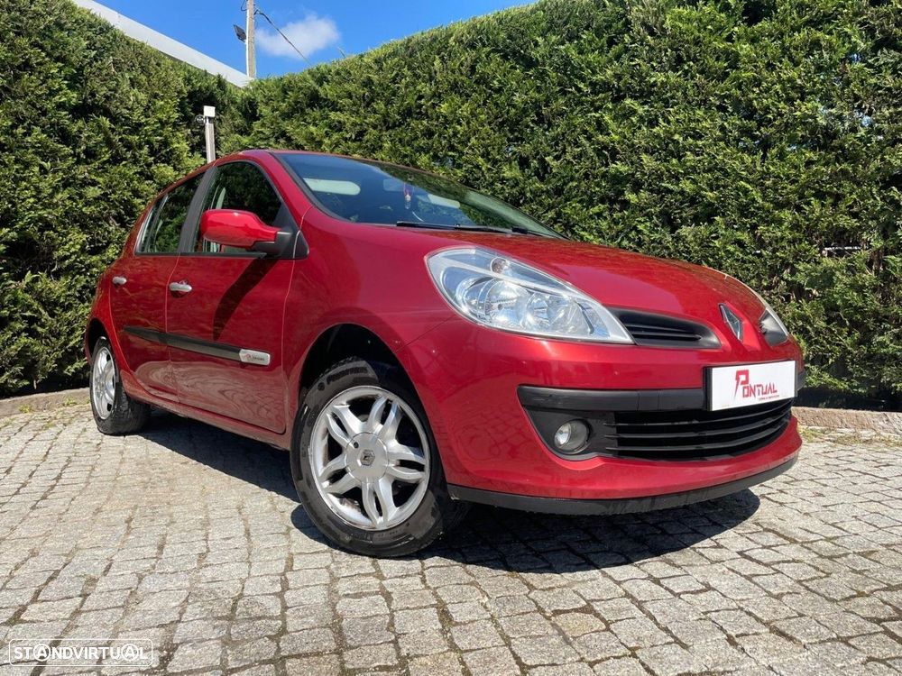 Renault Clio 1.2 16V Rip Curl - 3