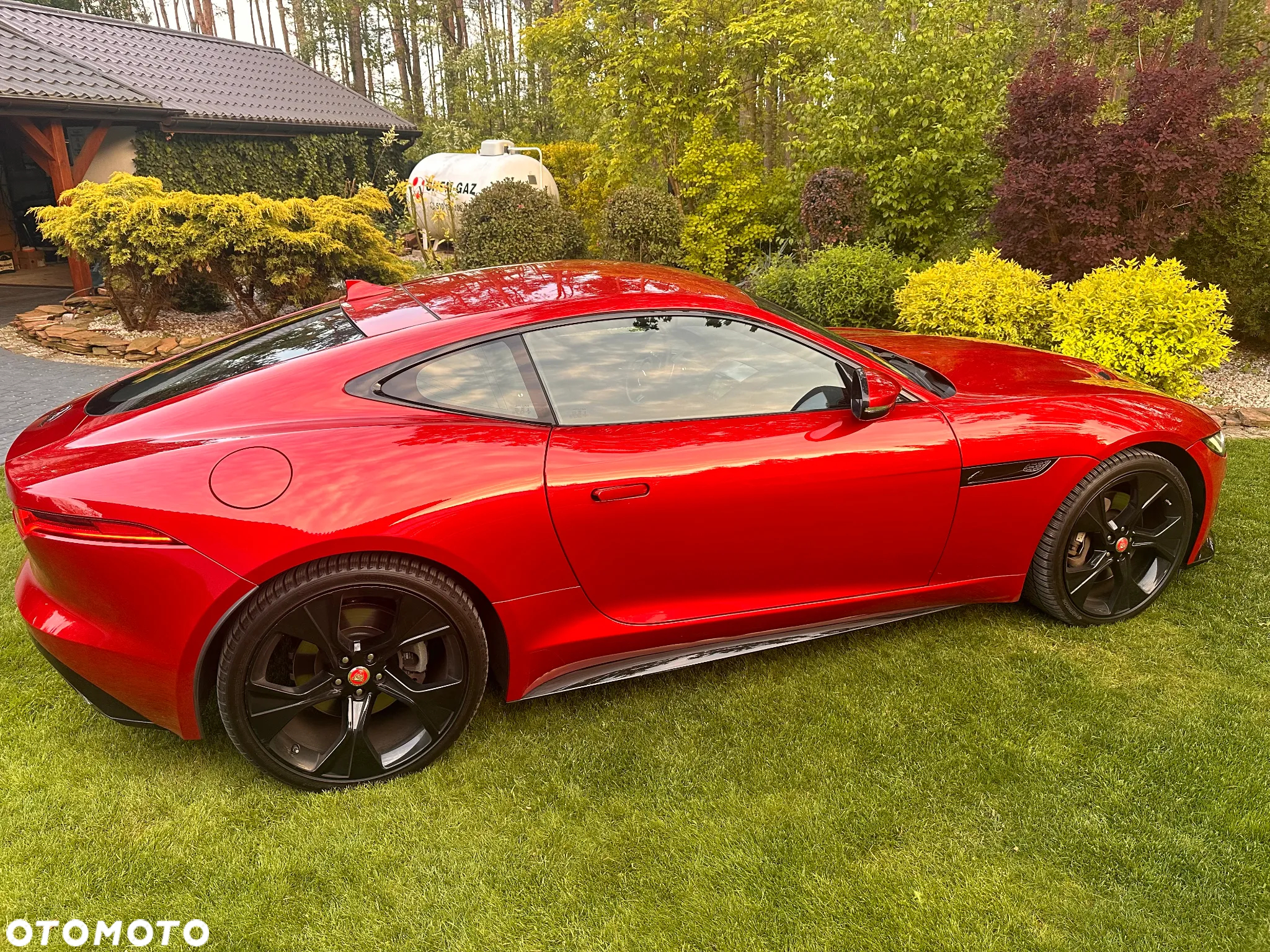 Jaguar F-Type 2.0 Turbo R-Dynamic Black - 11