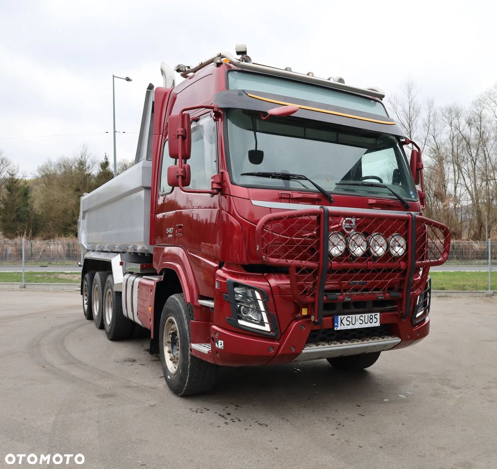 Volvo FMX 540 - 5