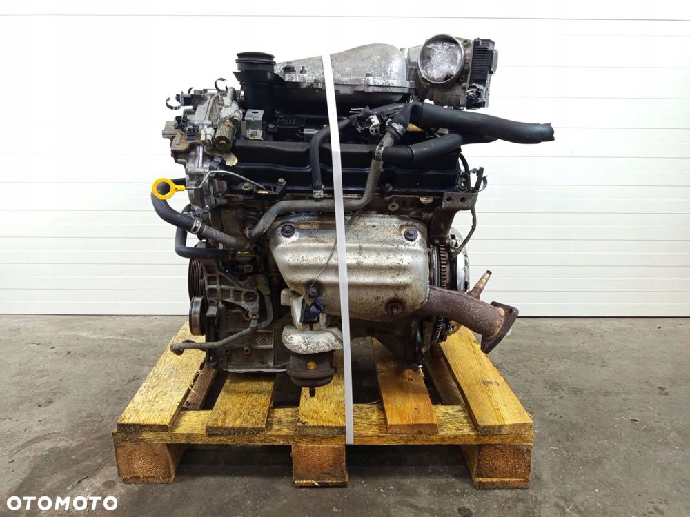 SILNIK KOMPLETNY VQ35DE NISSAN 350Z 3.5 V6 INFINITI G35 VQ35 - 6