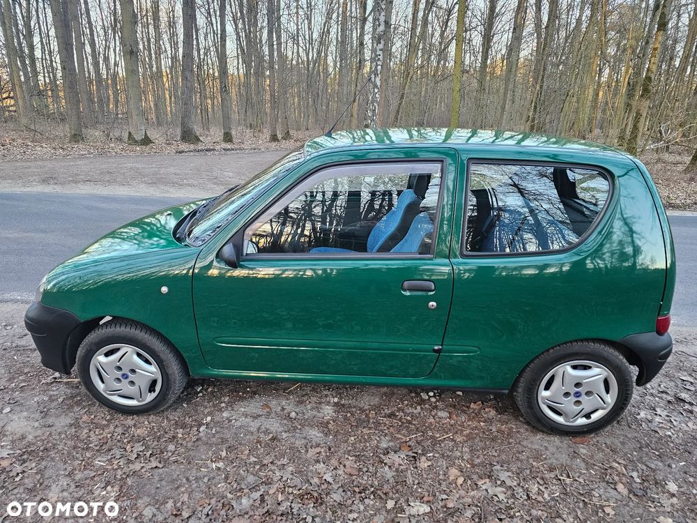Fiat Seicento - 2