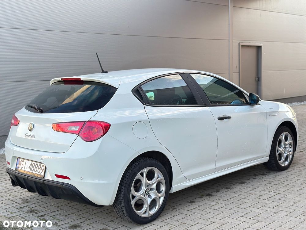 Alfa Romeo Giulietta 1.4 TB 16V Multiair Sprint - 12