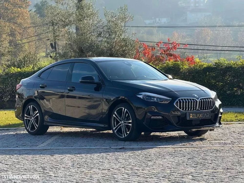BMW 216 Gran Coupé d Pack Desportivo M - 29