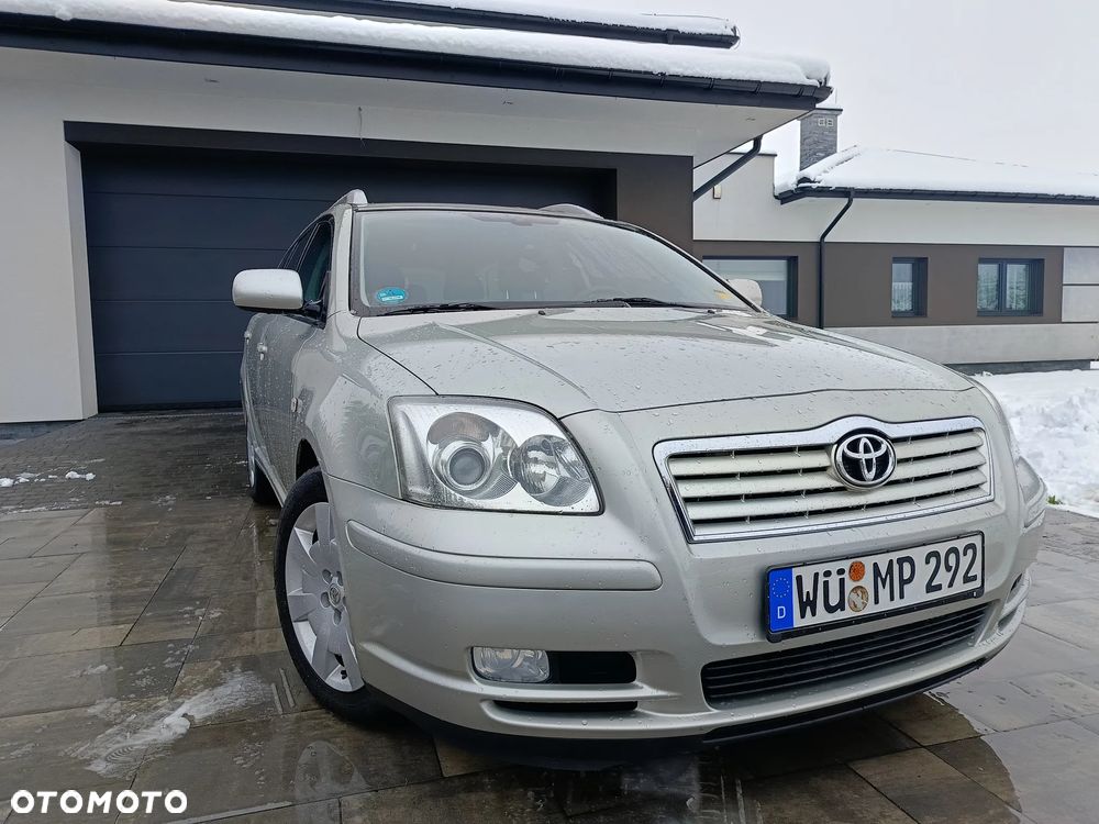 Toyota Avensis 2.0 VVT-i Edition - 3