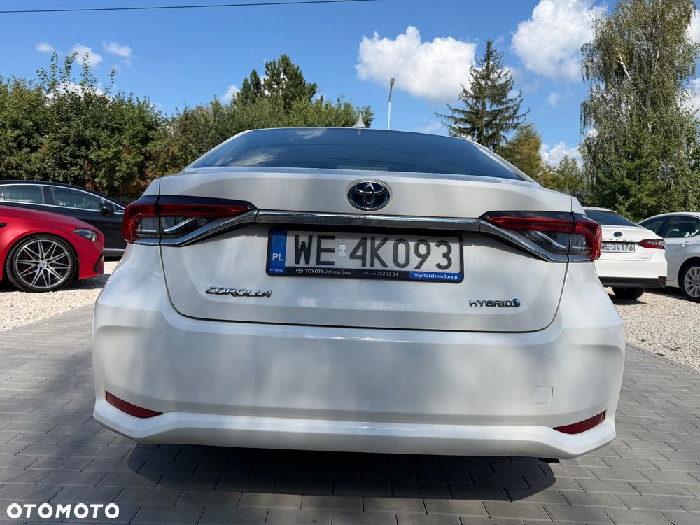 Toyota Corolla 1.8 Hybrid Comfort - 7