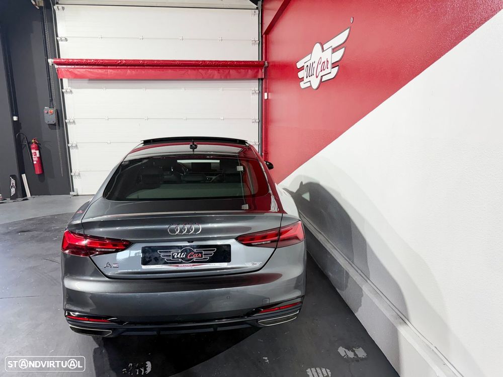 Audi A5 Sportback 35 TDI S line S tronic - 55