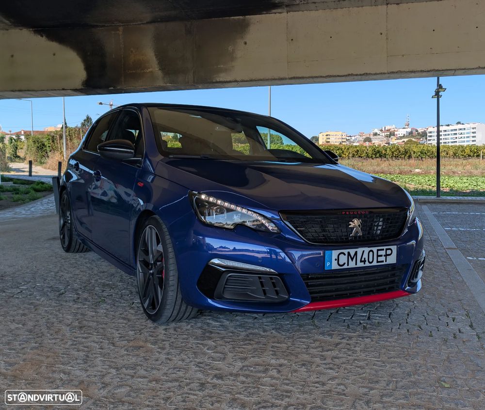 Peugeot 308 1.6 e-THP GTi - 9