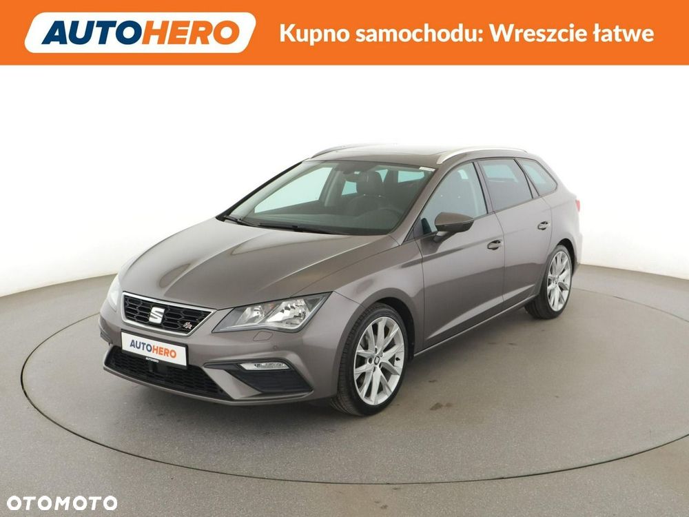 Seat Leon 1.4 EcoTSI FR S&S DSG - 2
