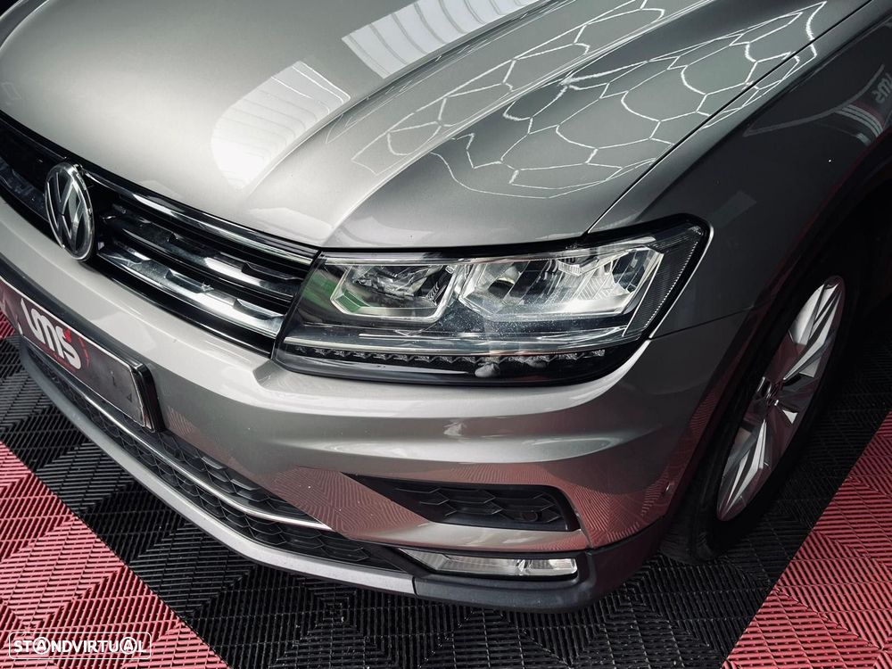 VW Tiguan 2.0 TDI Confortline DSG - 8