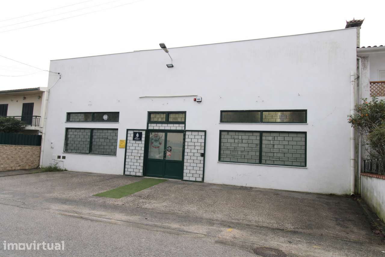 Espaço comercial em Avelãs de Caminho para venda - Grande imagem: 2/21