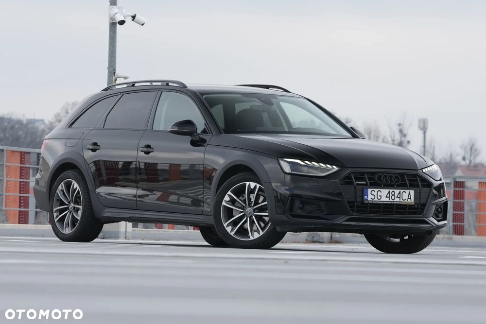 Audi A4 Allroad 40 TDI S tronic - 4