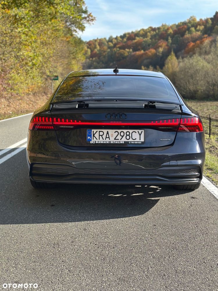 Audi A7 Sportback - 13
