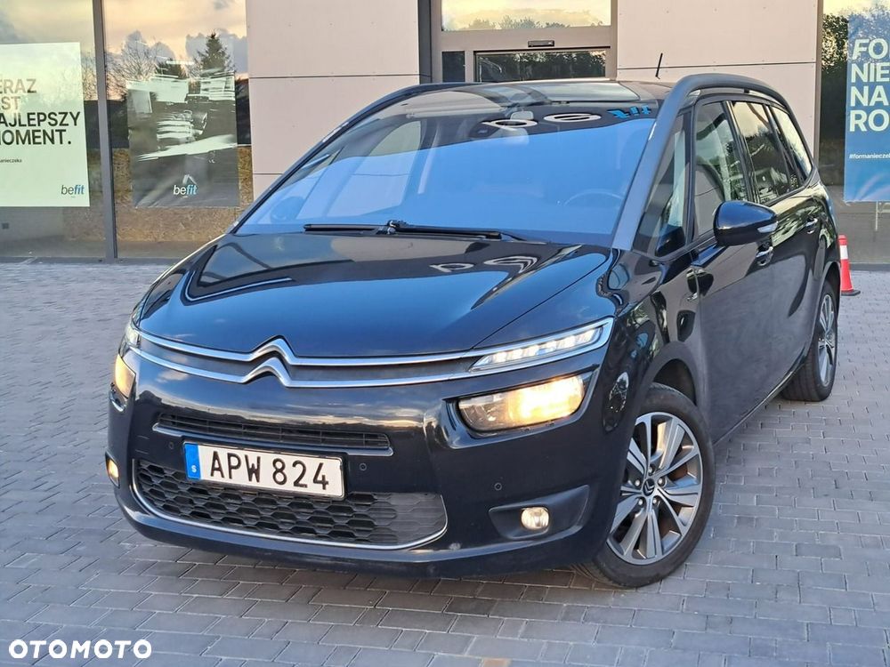Citroën C4 Grand Picasso - 3