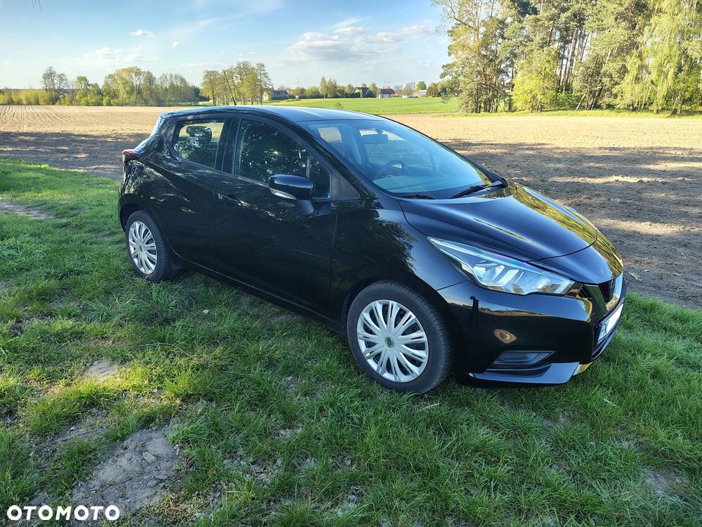 Nissan Micra IG-T 100 Tekna - 3