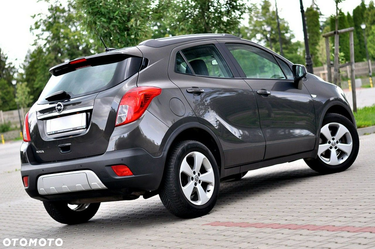 Opel Mokka 1.6 ecoFLEX Start/Stop Edition - 3
