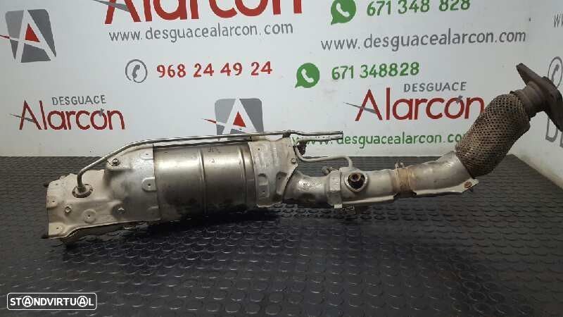 FILTRO DE PARTíCULAS RENAULT KOLEOS DYNAMIQUE - 1